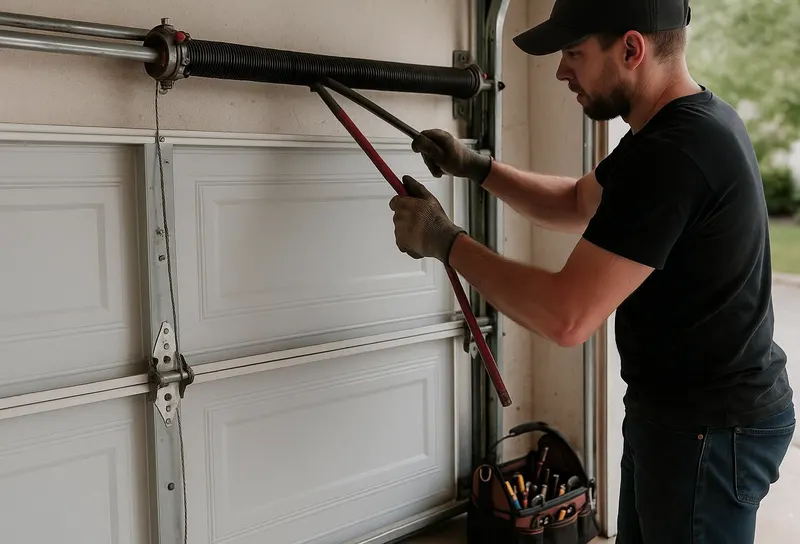 About Pleasantville Garage Door
