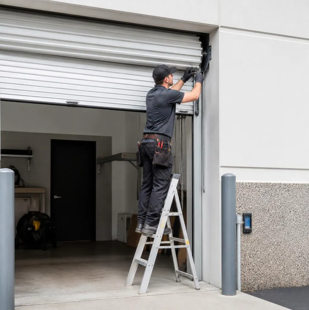 Pleasantville Door Closes, Then Reverses? Here's the Order to Check It — Pleasantville Garage Door, Pleasantville, NY