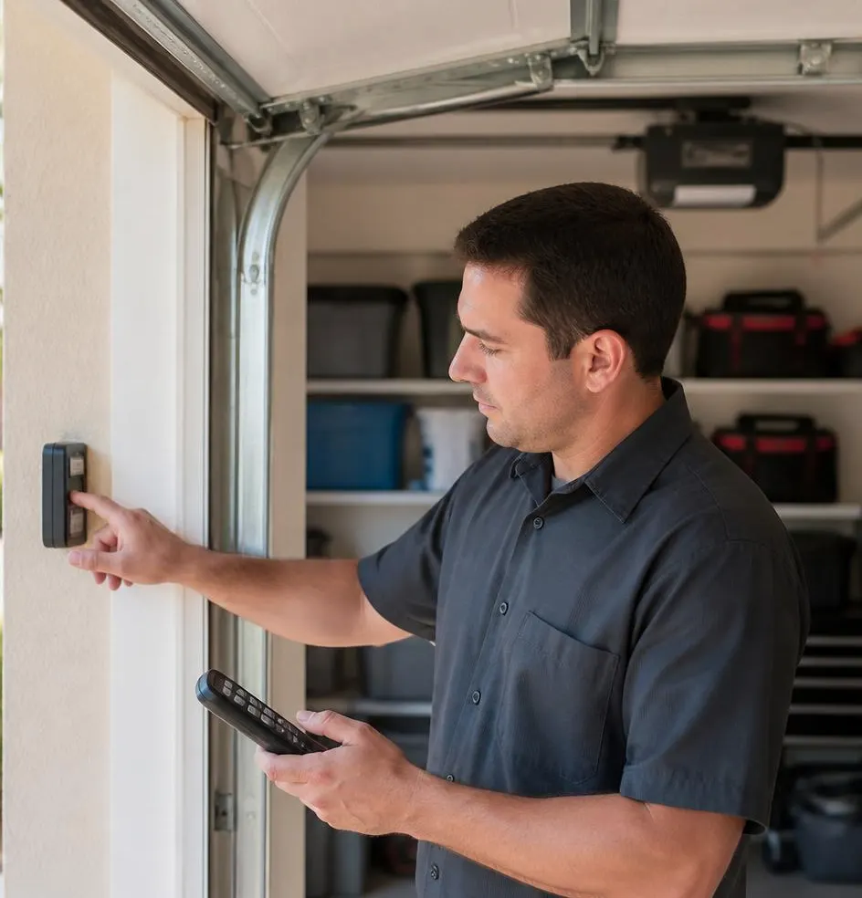 Pleasantville Winter Garage Door Checklist: What to Fix Before the First Freeze — Pleasantville Garage Door, Pleasantville, NY